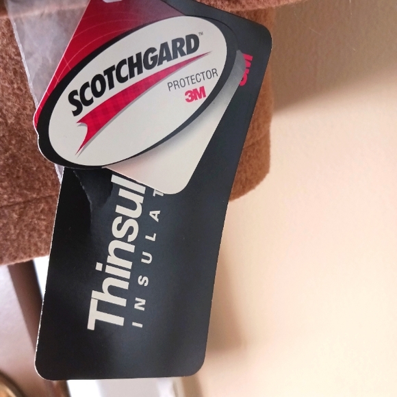 St. John's Bay Wool Jacket - Picture 4 of 5